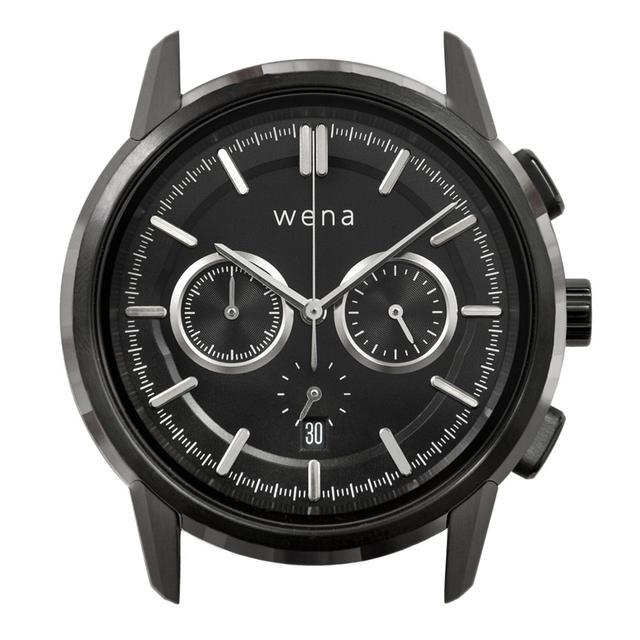 画像3: ソニー、スマートウォッチのwena wristシリーズにレトロ感を演出したミニマルモデルと、ファッショブルなクロノグラフモデルを追加。5月28日に発売