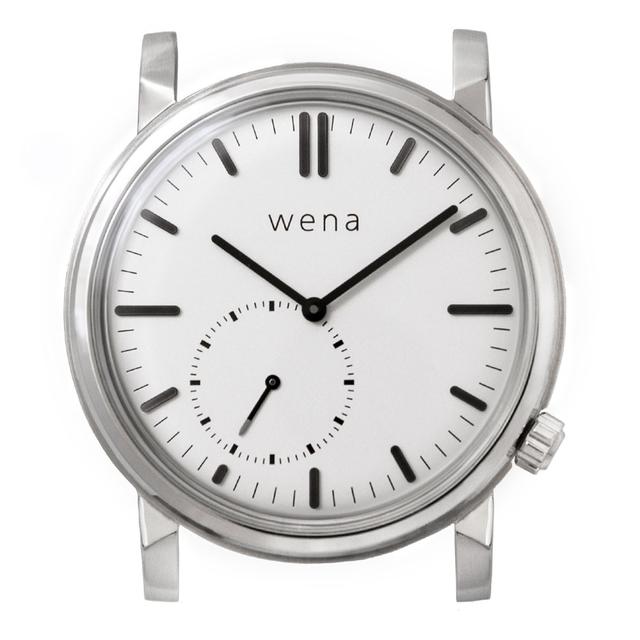 画像1: ソニー、スマートウォッチのwena wristシリーズにレトロ感を演出したミニマルモデルと、ファッショブルなクロノグラフモデルを追加。5月28日に発売