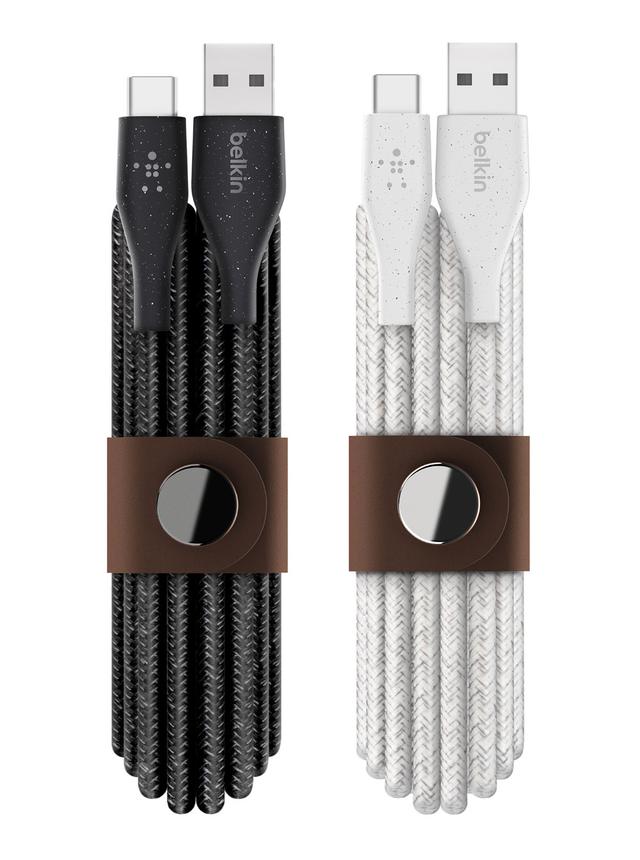 画像: DuraTek Plus USB-A to USB-Cケーブル