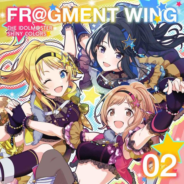 画像: THE IDOLM@STER SHINY COLORS FR@GMENT WING 02 / イルミネーションスターズ