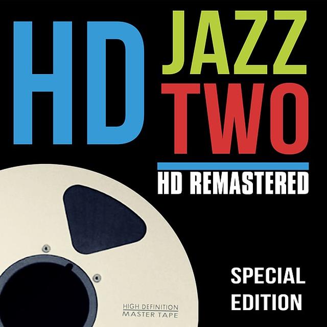 画像: HD Jazz Volume 2/Various Artists