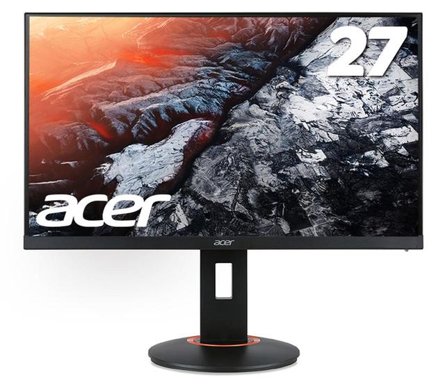 画像: ゲーミング液晶モニター「XF270HCbmiiprx」