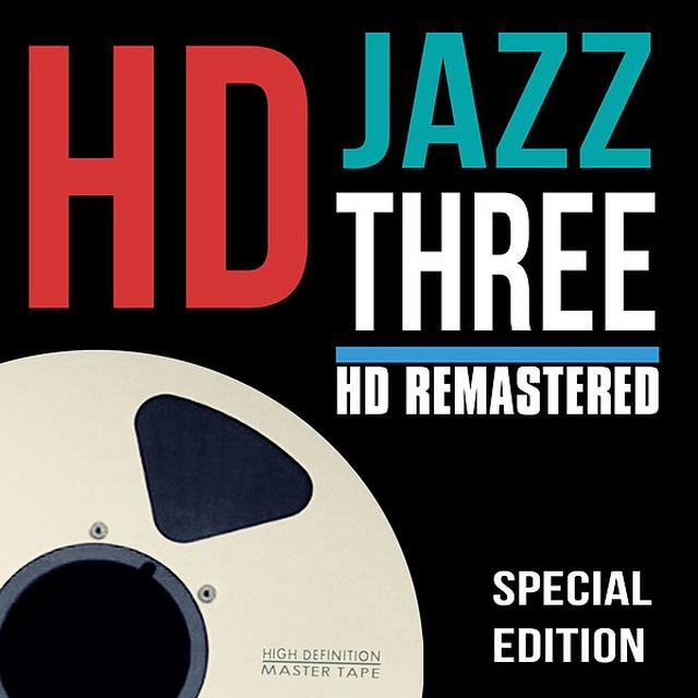 画像: HD Jazz Volume 3/Various Artists