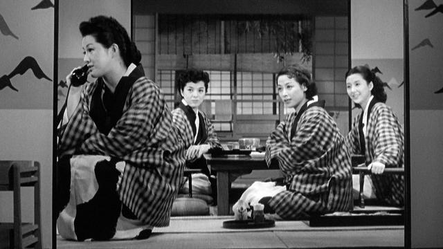 画像3: 小津安二郎監督作『お茶漬けの味』【クライテリオンNEWリリース】