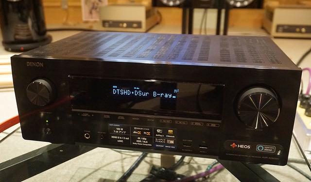 画像1: フラッグシップのエッセンスを受け継いだ、デノンのお買い得AVセンター「AVR-X2600H」「AVR-X1600H」が登場。最新機能搭載&音質も更に追い込んでいる