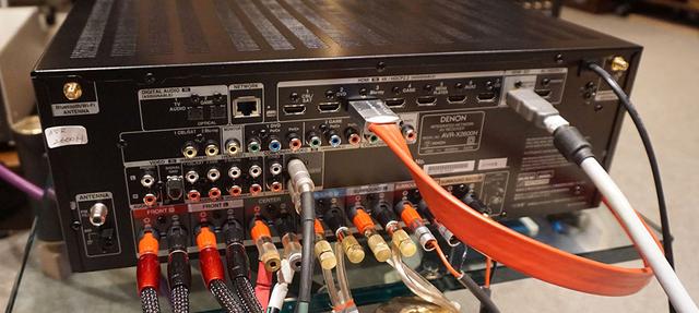 画像4: フラッグシップのエッセンスを受け継いだ、デノンのお買い得AVセンター「AVR-X2600H」「AVR-X1600H」が登場。最新機能搭載&音質も更に追い込んでいる