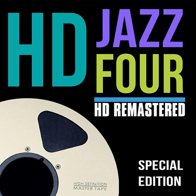 画像: HD Jazz Volume 4/Various Artists