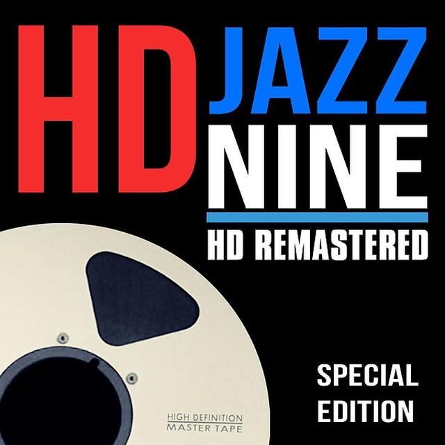 画像: HD Jazz Volume 9/Various Artists