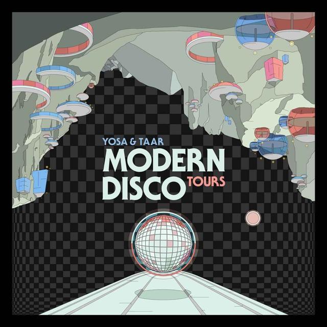 画像: Modern Disco Tours / YOSA & TAAR