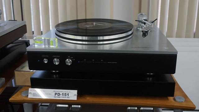 画像: 同じく「PD-151」(¥298,000、税別)