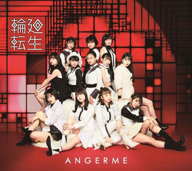 画像: 輪廻転生~ANGERME Past, Present & Future~ / アンジュルム