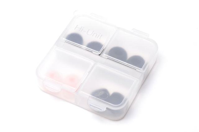 画像: 専用の収納ケースが付属