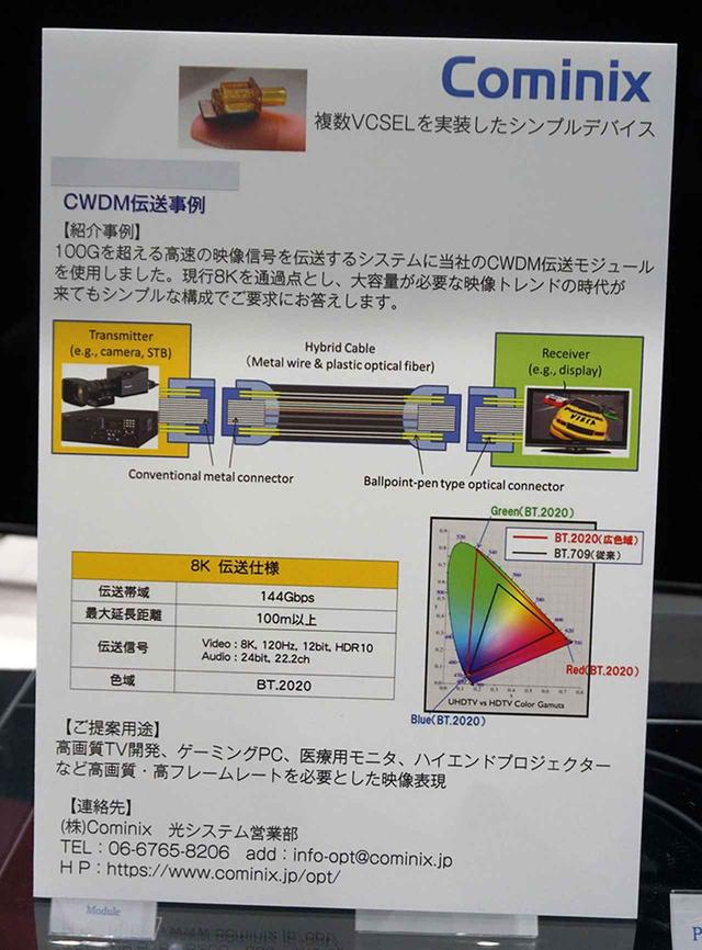 画像2: Cominix