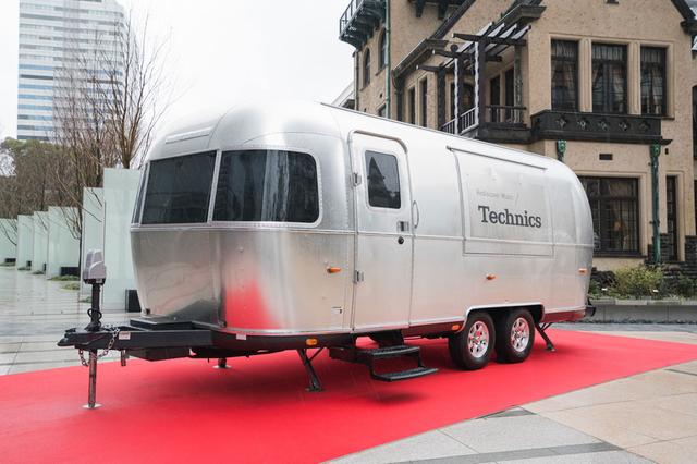 画像: Technics Sound Trailer