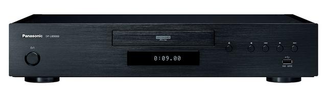 画像: パナソニックのUHDブルーレイプレーヤー「DP-UB9000」とのコラボデモも実施される