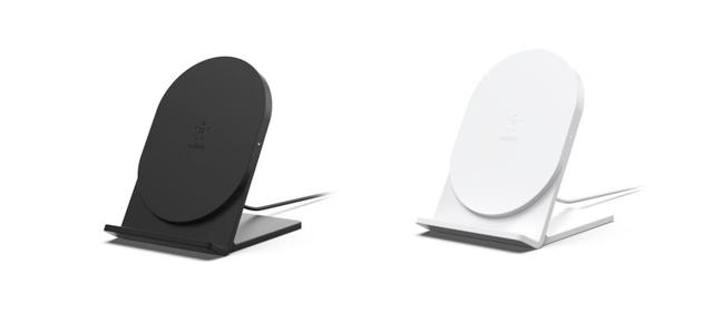画像: Qi対応のワイヤレス充電器「BOOST CHARGE ワイヤレス充電スタンド」
