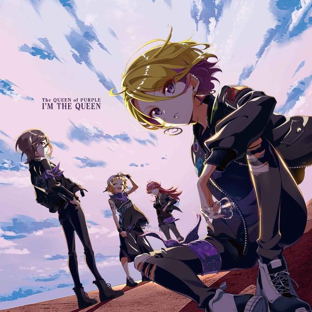 画像: I'M THE QUEEN / The QUEEN of PURPLE
