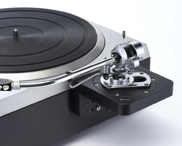 画像: N2 factory TT-10 ¥162,000(税込、SP-10II、トーンアーム、カートリッジ、ヘッドシェルなどは含まれません) お問合せはステレオサウンドストアまで www.stereosound-store.jp