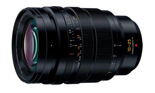 画像: 20mmから50mmまでを1本でカバー。フォーサーズ用の明るい交換レンズ「H-X1025」が27万円で発売。Lマウント用テレコンバーターも2機種ラインナップ