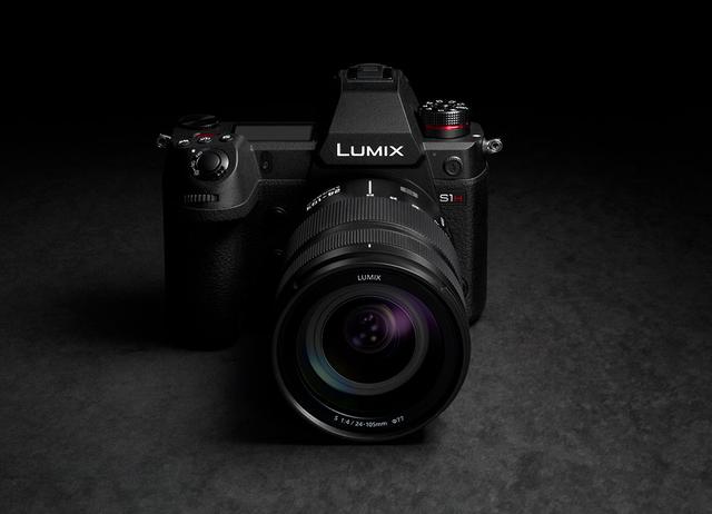 画像: S1Hのイメージ(製品画像は最終ではありません)