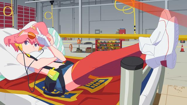 画像5: (C)TRIGGER・中島かずき/XFLAG
