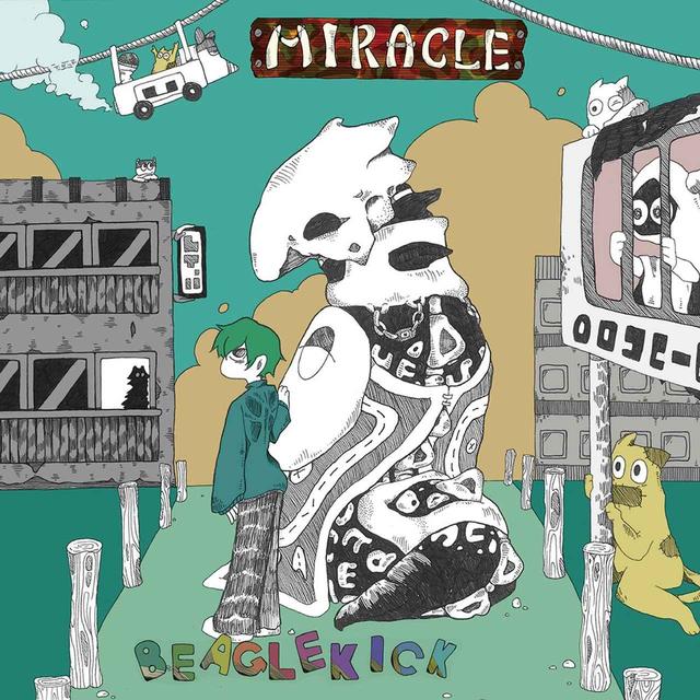 画像: MIRACLE / Beagle Kick