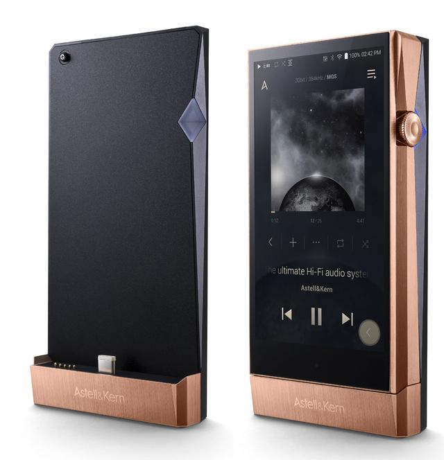画像: A&ultima SP1000装着時には、カラーリングやデザインの統一感が図られている