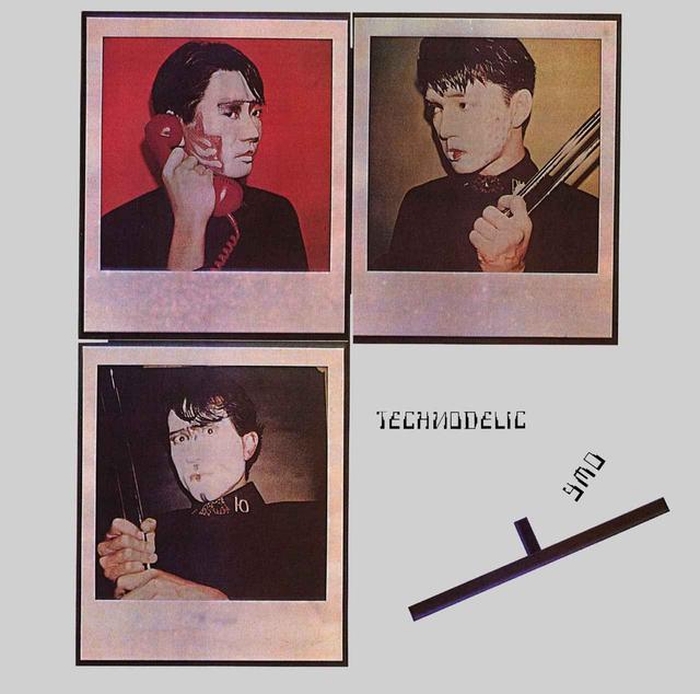画像: テクノデリック(2019 Bob Ludwig Remastering) / YELLOW MAGIC ORCHESTRA