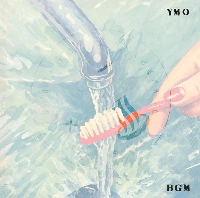 画像: BGM(2019 Bob Ludwig Remastering)/YELLOW MAGIC ORCHESTRA