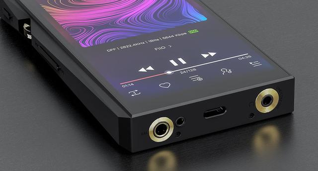 画像2: FiiOのデジタルオーディオプレーヤー「M11」の発売日が6月21日に決定。市場予想価格¥55,500前後で、本日から予約受付けをスタート