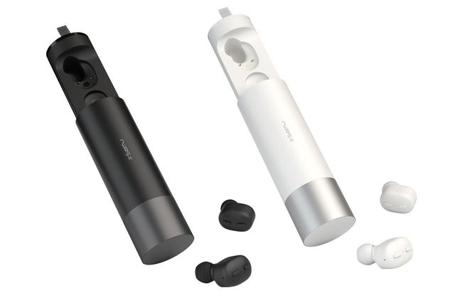 画像: オウルテックの完全ワイヤレスイヤホン「Samu-SE03」