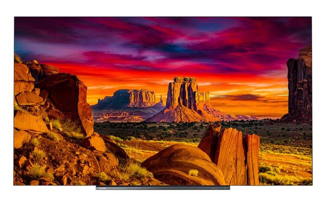 画像: 2019年東芝レグザの最高峰、有機ELテレビシリーズはX930とX830の2ラインでそれぞれ65型と55型の展開となる。主な違いは、X930にはタイムシフトマシン機能の搭載、HDMI端子7系統/同軸デジタル音声端子の装備、サウンドシステムやスタンドの違いで、4Kダブルチューナーの搭載や画質に関わる部分は同じ。より選択の幅が広がったと考えてよい