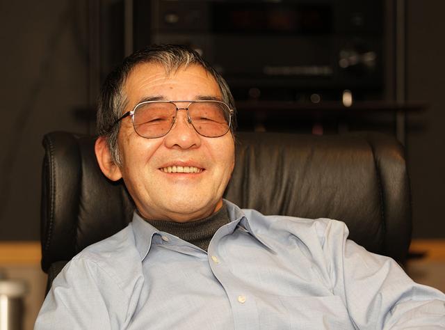 画像: いつも笑顔をたやさなかった、モンキー・パンチさん