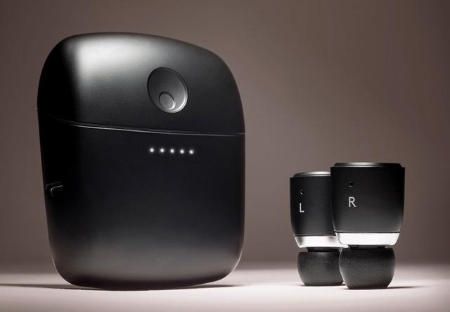 画像: CAMBRIDGE AUDIOの完全ワイヤレスイヤホン「MELOMANIA1」