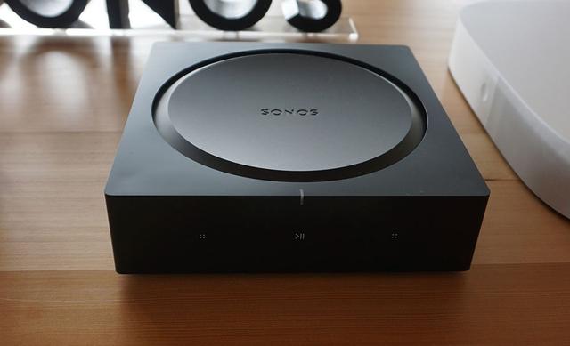 画像: 「Sonos Amp」は定価¥70,800(税別)で予約受付中