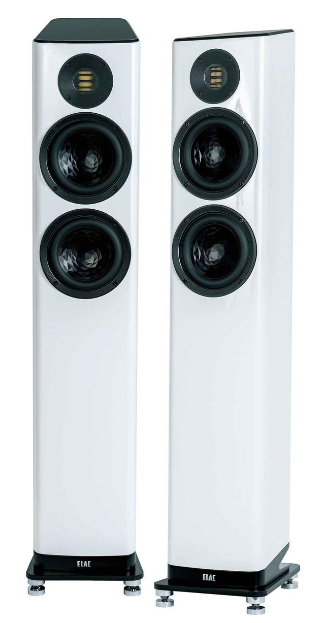 画像1: 第1位:エラック VELA FS407