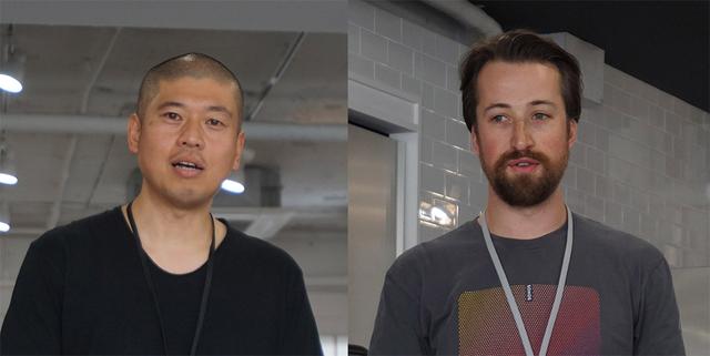 画像: Sonos Japan カントリージェネラルマネージャーの瀬戸和信氏(左)と、Installed Solutions Lead Europe,Asia & PacificのPatric Gall氏(右)