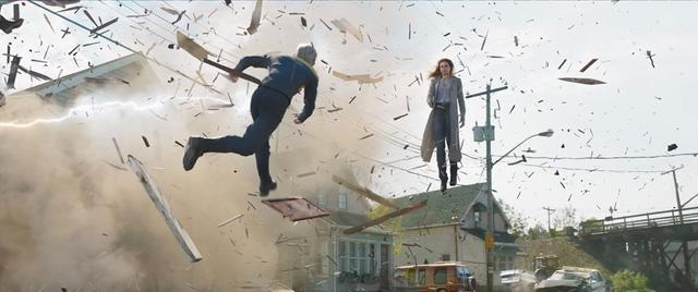 画像2: 【コレミヨ映画館vol.26】『X-MEN:ダーク・フェニックス』 ジーン・グレイ大暴走! アクションのつるべ打ちで人気シリーズにひとつのピリオドを打つ