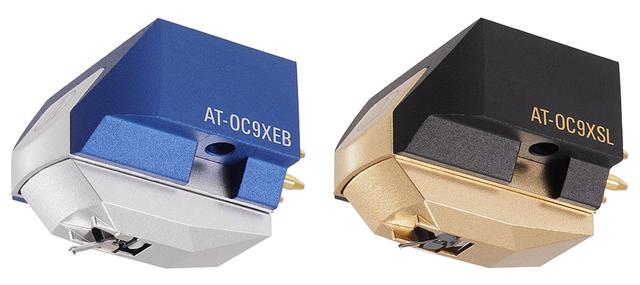 画像: 左が「AT-OC9XEB」で、右は「AT-OC9XSL」