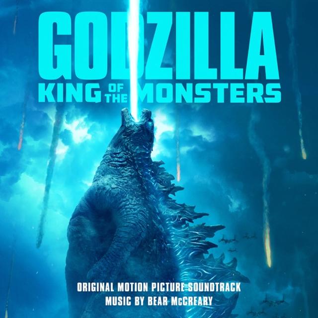画像: Godzilla: King of the Monsters (Original Motion Picture Soundtrack) / Bear McCreary
