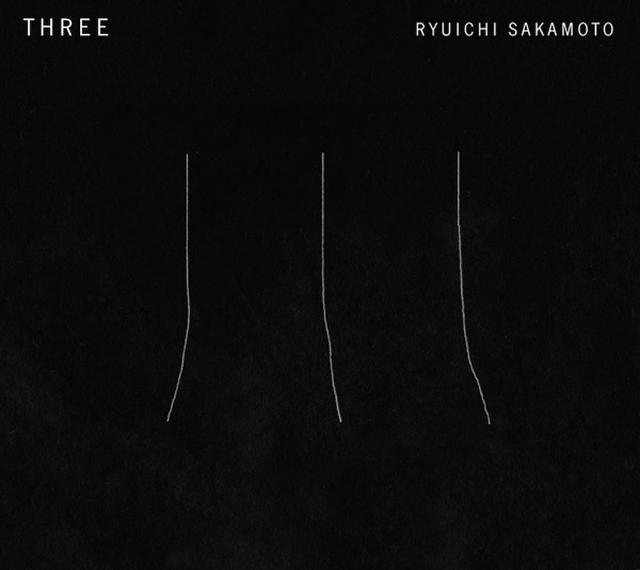 画像: THREE / 坂本龍一