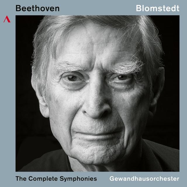 画像: Beethoven: The Complete Symphonies/Gewandhausorchester Leipzig