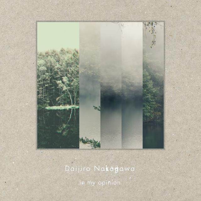 画像: in my opinion / Daijiro Nakagawa