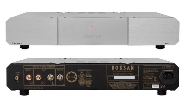 画像: 「Caspian Reference Phono Amplifier」