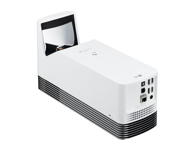 画像3: LGエレクトロニクス・ジャパン、手軽に大画面を楽しめるコンパクト&スマートなホーム用プロジェクター4モデルを発売。短焦点モデルも2機種ラインナップ