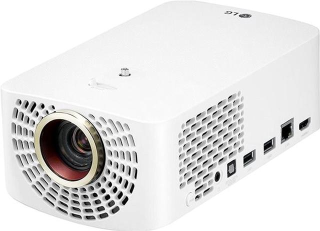 画像2: LGエレクトロニクス・ジャパン、手軽に大画面を楽しめるコンパクト&スマートなホーム用プロジェクター4モデルを発売。短焦点モデルも2機種ラインナップ