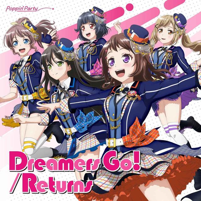 画像: Dreamers Go!/Returns / Poppin'Party