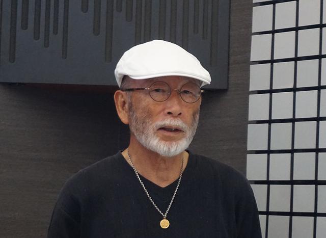 画像: 沢口音楽工房の代表、Mick沢口氏