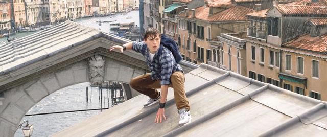 画像1: 【コレミヨ映画館vol.28】『スパイダーマン:ファー・フロム・ホーム』 世界最速公開のスパイダーマンを観た! 『エンドゲーム』後の“彼”がいない世界での大冒険!