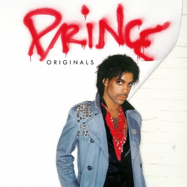画像: Originals/Prince